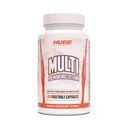 Multi, Multivitamin for Men, High-Performance All-in-One Formula for Athletes & Bodybuilding, ויטמין & מינרלים Replenishment, תומך במערכת החיסון וברמות הורמון בריאות (120 קפסולות)