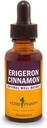 Herb Pharm Erigeron / Cinnamon נוזל Herbal Formula - 1 Ounce