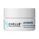 MyChelle Dermaceuticals Ultra Hyaluronic Eye Gel (0.45 Fl Oz) - הידרציה עשירה עבור עור יבש עם Hyaluronic Acid, Help Plump Skin ו-Vrinkles