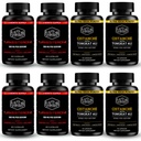 Black Forest Ultimate TESTO Stacks