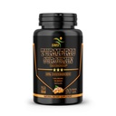 כורכום Turmeric Curcumin עם Black Pepper 1500 מ"ג | 90 ווג'י קפסולות | תוספי תזונה עם 95% סטנדרטיים Curcuminoids & Bioperine for Potency & Absorption