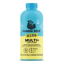 הטוב ביותר Nest Wellness Kids Multi Plus - Brain Health Support Supplement for Kids - נוזל Multivitamin עם ויטמינים methylated - תוספי תזונה בריאות Immune - טרופי פלאמור, 16 fl oz