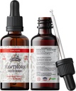 הותורן ברי Tincture, Organichorn Rio Extract (Crataegus Laevigata)