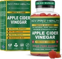 2-Pack Apple Cider Vinegarmies Sugar Free - ACV עם סוכר לא הגיוני! Cto Acv Gummies Keto Gummy Detox ניקוי Golo