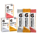Gatorlyte Rapid Rehydration Electrolyte Beverage, Variety Pack, סוכר נמוך יותר, תערובת מיוחדת של 5 אלקטרוליטים, No Artificial Sweeteners או Flavors, 18 Pack, 1 Pack מתערבב עם 16.9 (500 מ"ל) מים מים.
