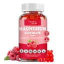 Magnesium Glycinate Gummies 500 מ"ג | מרגיעה Calm Magnesiummies | Sugar-Free | Non-GMO | Gluten-Free | Gluten-Free
