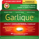 הגודל של GARLIQUE TABS: 60