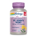 SOLAרי St. Johns Wort Aerial Extract One 900 מ"ג | סטנדרטי W/ 0.3% Hypericin עבור Mood Stability | Non-GMO | 90 משרתות