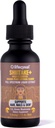 Lifecykel - Shiitake Mushroom לחלץ עם Kakadu Plum - Advance Organic Mushroom for Hair, Nail and Skin - Potent ויטמין C Immune Boost למבוגרים - 1 Fl Oz