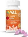 VAL Magnesium לילדים | High-Absorption Magnesium for Calm,laxation & Focus