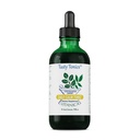 Vitanica Daily Calm Tonic - תוספת נוזלית לבריאות המוח - תמיכה לימון Balm, Kava Kava & Passionflower - תוספת טבעונית עבור Tension & Irritability - Proלוג 4 Fl Oz