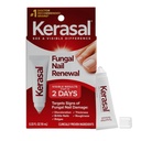 Kerasal Nail Renewal, Restorative Nail Repair for Damaged Nails, 0.33 fl oz (Packaging May Vary)