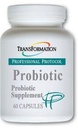 TRANSATION GENESIS of GOOD HEALTH Enzyme Probiotic, Supports Digestive Health with Enzymes, Absorption and Gut Balance, High Potency Formula, 60 קפסולות