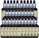 Black Currant (Ribes nigrum) Tincture, Dried Leaves נוזל לחלץ (שם בדוי: HerbalTerra, המיוצר גאה בארה"ב) 30x2 fl.oz (30x60 מ"ל)