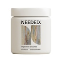 צריך. תמיכה באנזימים מזיקה - Daily Essential Enzymes Support for Bloating Relief - 90 קפסולות עם 14 אנזימים קלינית
