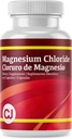 Magnesium Chloride - Cloruro de Magnesio, 100 קפסולות, מינרלים חיוניים, הירגעות