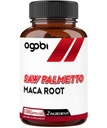 לפני כןבי ראה את Palmetto תוספת עם Maca Root - תמיכה גבוהה של בריאות שיער, תמיכה רגועה ואנרגיה - 150 קפסולות Veggie