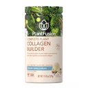 PlantFusion Vegan Collagen Powder - Plant Based Collagen Protein Powder for Muscle & Joints, Hair, Skin & Nails - Keto, Gluten Free, Soy Free, Non-Dairy, No Sugar, Non-GMO - Vanilla 11.43 oz