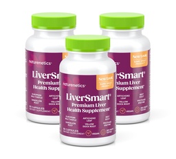 LiverSmart - Liver Cleanse & Fix Formula with European Milk Thistle, Silymarin, Artichoke, Dandelion, Yellow Dock Root, Beet Root - תוסף ל- Aid, Renew and Support Liver Health (3)