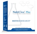 Biotics Research FoodsClear Plus Detox Program, Convenient. שרת חבילה אחת קל לעקוב אחר תוכנית ניקוי מטבולית. 17 דקדוק אורגני פי חלבון / משרת, 30 חבילות. בקבוק שנקר