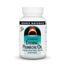מקור Naturals Evening Primrose Oil - Hexane-Free - 1350 מ"ג - GLA Yield: 135 מ"ג - Cold-Pressed - 30 Softgels
