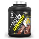 Forzagen Lean Gainer Premium Mass Builder; Mass Gainer חלבון אבקה עבור גברים ונשים | חלבונים עתירי גבוה, עלייה במשקל, Bulk, שריר בניין | שוקולד הולנדי, 8 lbs.
