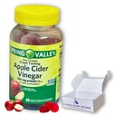 Apple Cider Vinegar Gummies - 500 מ"ג 60 Ct (Pack of 1)