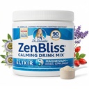 Zenblis - Calming Magnesium מרגיעה לשתות לערבב עם פרח תשוקה ועוד - על ידי ד"ר דניאלה