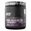 EFX Sports Kre-Alkalin EFX אבקת EFX pH Correct Creatine Monohydrate אבקת תוסף | כוח, צמיחה וביצועים | 110 משרתים (Grape)