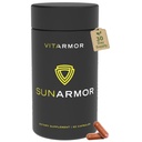 SunArmor, תוספת תזונתית עם Polypodium Fight the Signs of Photoaging, Use with Sunscreen, Dermatologist התפתח, 60 קפסולות