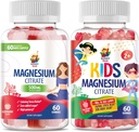 SunNY SAM Magnesium Gummies לילדים ומבוגרים
