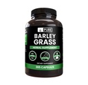 ירקות מקוריים טהורים Barley Grass (365 קפסולות) No Magnesium Or Rice Fillers, Always Pure, מעבדה מאומתת