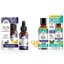 GuruNanda Black Seed שמן 5000 IU ויטמין D3, K2 & E + קוקוס שמן משיכה עם ויטמין D3, E, K2 לתמיכה Immune, אוראלי Hygiene