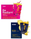 BeMe BeRadiant Berry & BeZen Bundle - נוזל קולאזן ומגנזיום Glycinate L-theanine תוספים