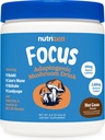 מזון תזונתי זולזן AM Focus Fitogenic Mushroom (Hot Cocoa Flavored) 30 משרתות - כולל ריישי, אריה מאן, Shiitake, Cordyceps