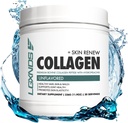 אבקת קולגן, hydrolyzed Collagen Peptides, Grass-Fed, non-GMO, Unflavored, 20g חלבון Per משרת, תומך עור, שיער, מפרקים ו Gut בריאות, Keto & Paleo-Friendly, 30 משרתים