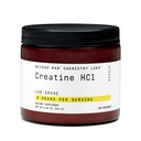 BeYOND RAW מדע-Backed Creatine HCl אבקת, מעבדה כיתה, עבור כוח שרירים וצמיחה, ייצור אנרגיה, ביצועים אתלטיים, תמיכה קוגניטיבית, הידרציה, 120 משרתות