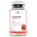 Nature Recovery Cayenne Pepper Extracted to 0.45 Percent Capsaicin, 70 אלף יחידות חום סקוטוויל, 90 קפסולות, Manufactured בארה"ב, Non-GMO & Gluten חינם חינם חינם