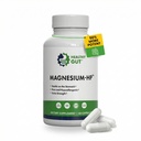 Creative Gut Magnesium-HP | Ultra Pure Glycinate with Zero Fillers