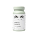 איימי מאיירס MD Probiotics 30 מיליארד CFU - תמיכה בבריאות העיכול, Gut Microbiome & Immune פונקציונלי - 14 סטרינס - חינם חלב, Gluten-Free - 30 קפסולות (30 משרתים)