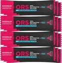 Fluid Tactical - OrS (Oral Rehydration Solution), Recover Faster, Extreme Dehydration Electrolytes, 12pack (Watermelon)