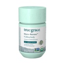 True Grace Mushroom Myco-Renew Band Daily Immune Support - 60 קפסולות הרוזן - אורגני