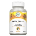Natural Balance Happy Camper - Feel-Good Mood Support Supplement - Gotu Kola, פרח התשוקה, Kava Kava קפסולות - 60 יום ערבות (120 Count)