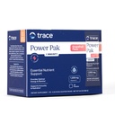 Trace מינרלים | Power Pak Electrolyte + Immunity Boost Drink Packets | 1200 מ"ג ויטמין C, Elderberry, Zinc, D3, B6, B12 | Immunity, Hydration, & Energy Support
