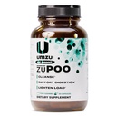 UMZU zuPOO Gut ניקוי Detox, 30 קפסולות - 15 ימים טבעי קולון נקיטה עם Cascara Sagrada & Magnesium Citrate - טבעוני, non-GMO, Gluten-Free Detox ניקויse עבור תמיכה באזל בריאה