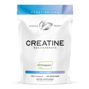 שריר Feast Creapure Creatine Monohydrate אבקה, טבעוני Keto Friendly Gluten-Free, Mass Gainer, שריר התאוששות תוספת ואמין Creatine עבור צמיחה שרירים, אבקת קריאטין, Unflavored, 500gggggg