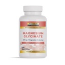 המעבדה Gold Magnesium Glycinate 400 מ"ג - תמיכה בריאות קרדיווסקולרית, שריר ותפקוד עצבי * - 120 קפסולות (30 יום אספקה)