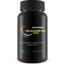 סוכר Sync Pro Blood Heath - תוסף התמיכה הטוב ביותר בסוכר - תמיכה בבריאות הדם ומאזן עם תוסף Blood Balance Blood Booster - איזון סוכר בריא - קפסולות דם