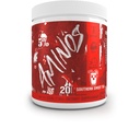 5% קוד התזונה Red Aminos BCAA & EAA Post Workout Recovery אבקה
