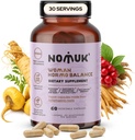 נשים Hormo Balance Fitogens תוספת עם Maca Panax גינזנג Shatavari Schisandra פורמולה מיועד לבריאות האישה & הורמונים הרמוני תמיכה 60 קפסולות טבעוניות